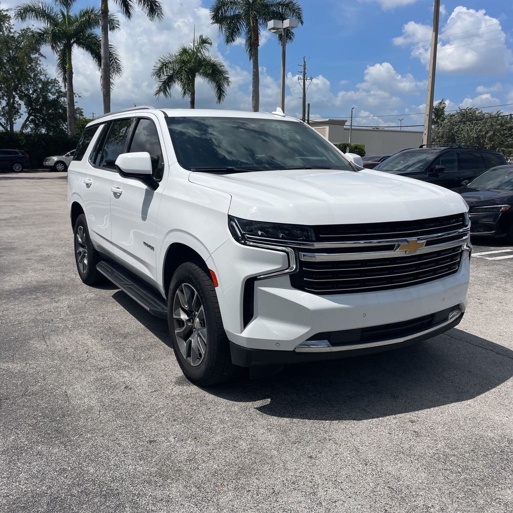 2024 Chevrolet Tahoe LT