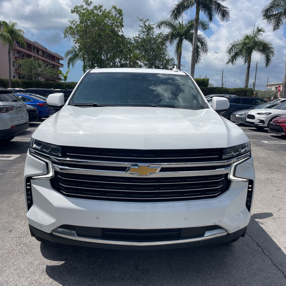 2024 Chevrolet Tahoe LT