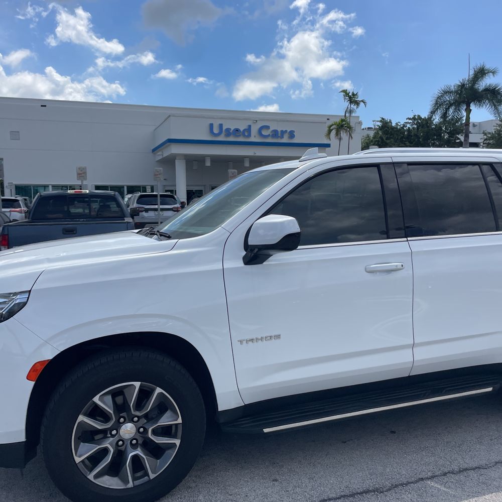 2024 Chevrolet Tahoe LT