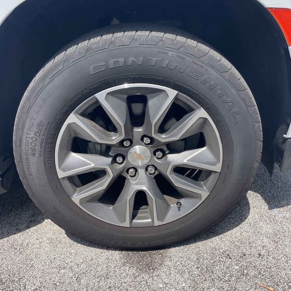 2024 Chevrolet Tahoe LT