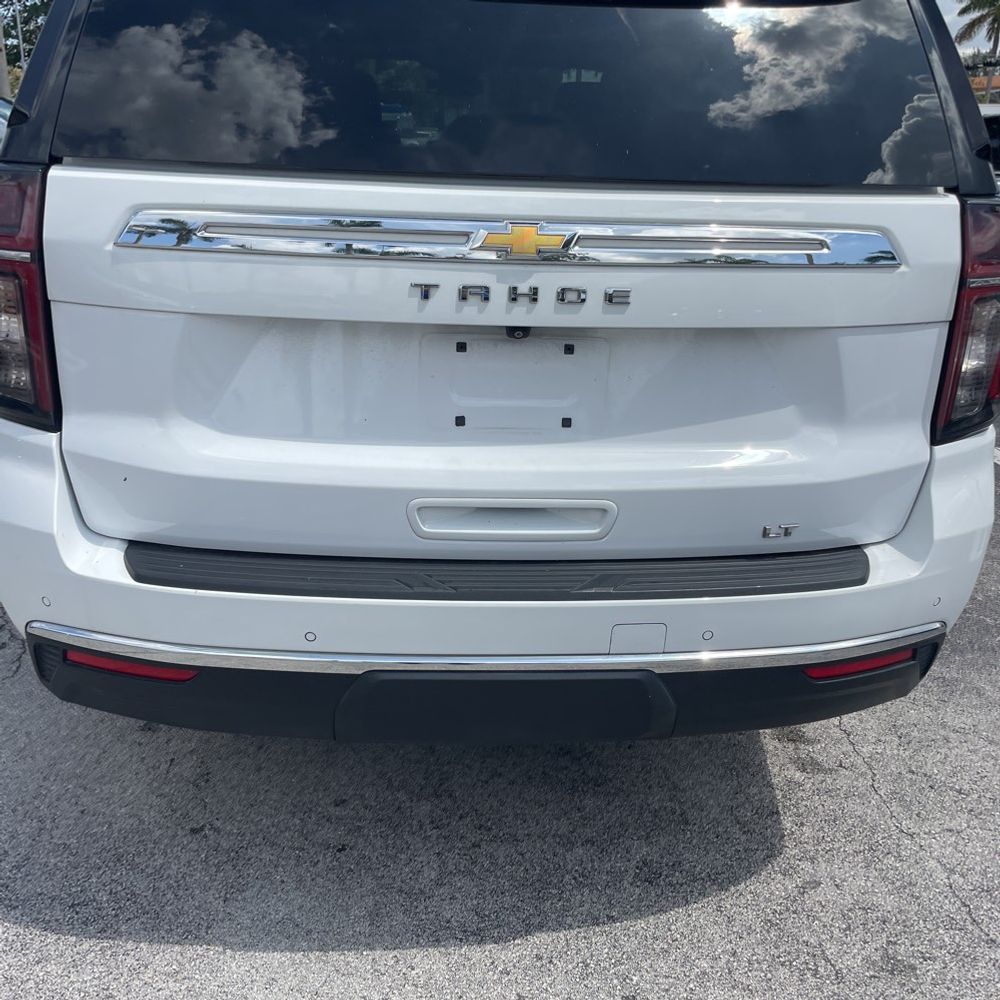 2024 Chevrolet Tahoe LT