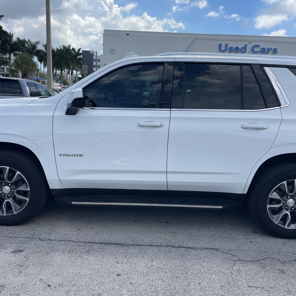 2024 Chevrolet Tahoe LT