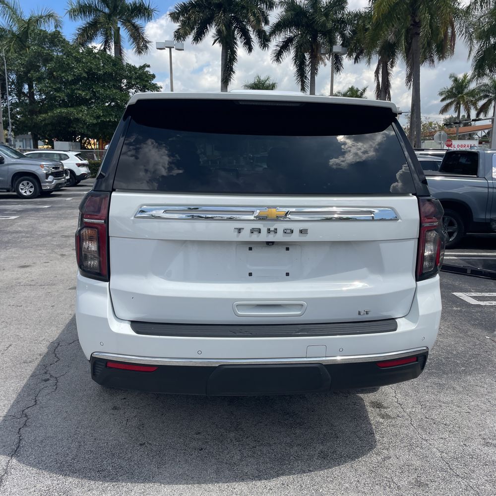 2024 Chevrolet Tahoe LT