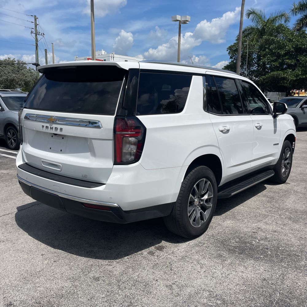 2024 Chevrolet Tahoe LT