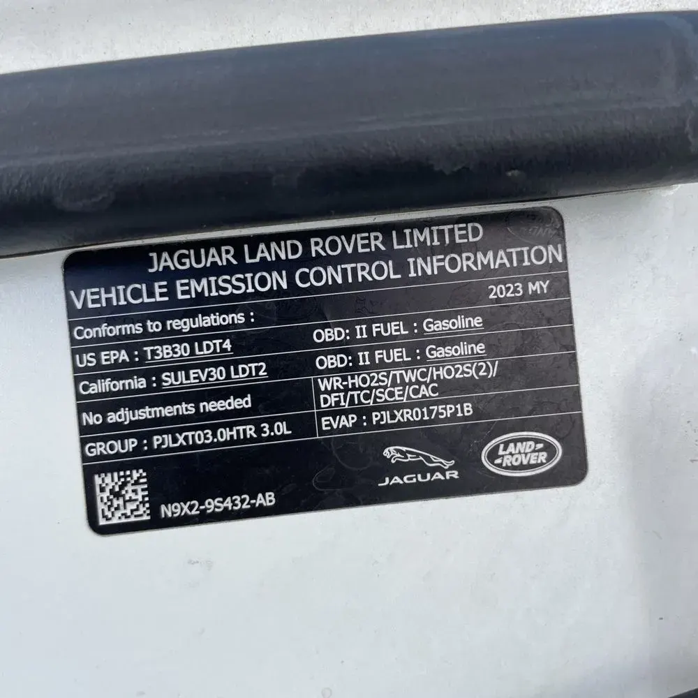 2023 Land Rover Range Rover SE