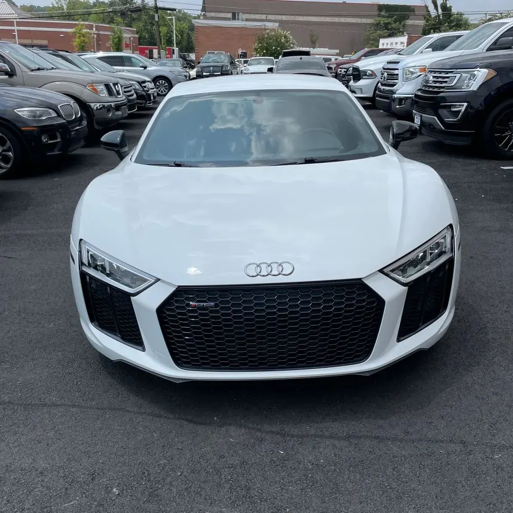 2018 Audi R8 V10 RWD