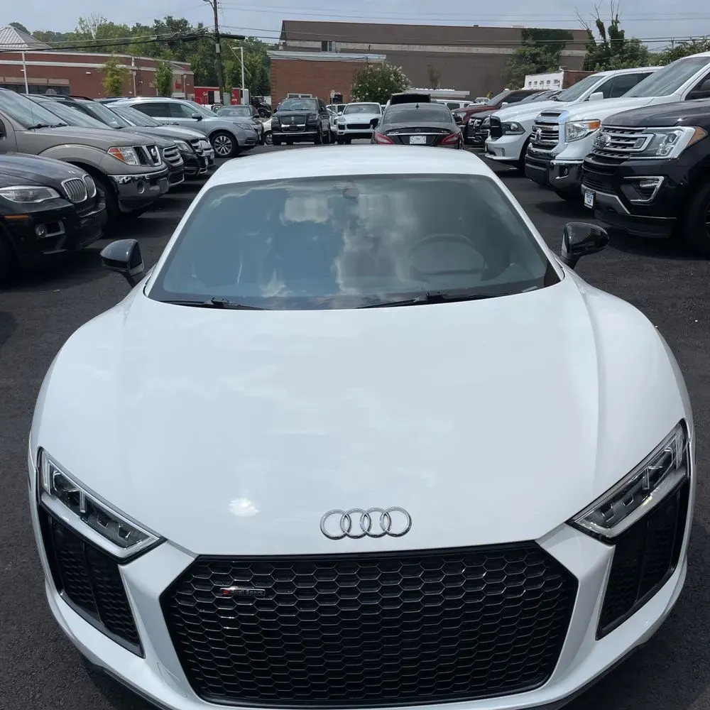 2018 Audi R8 V10 RWD