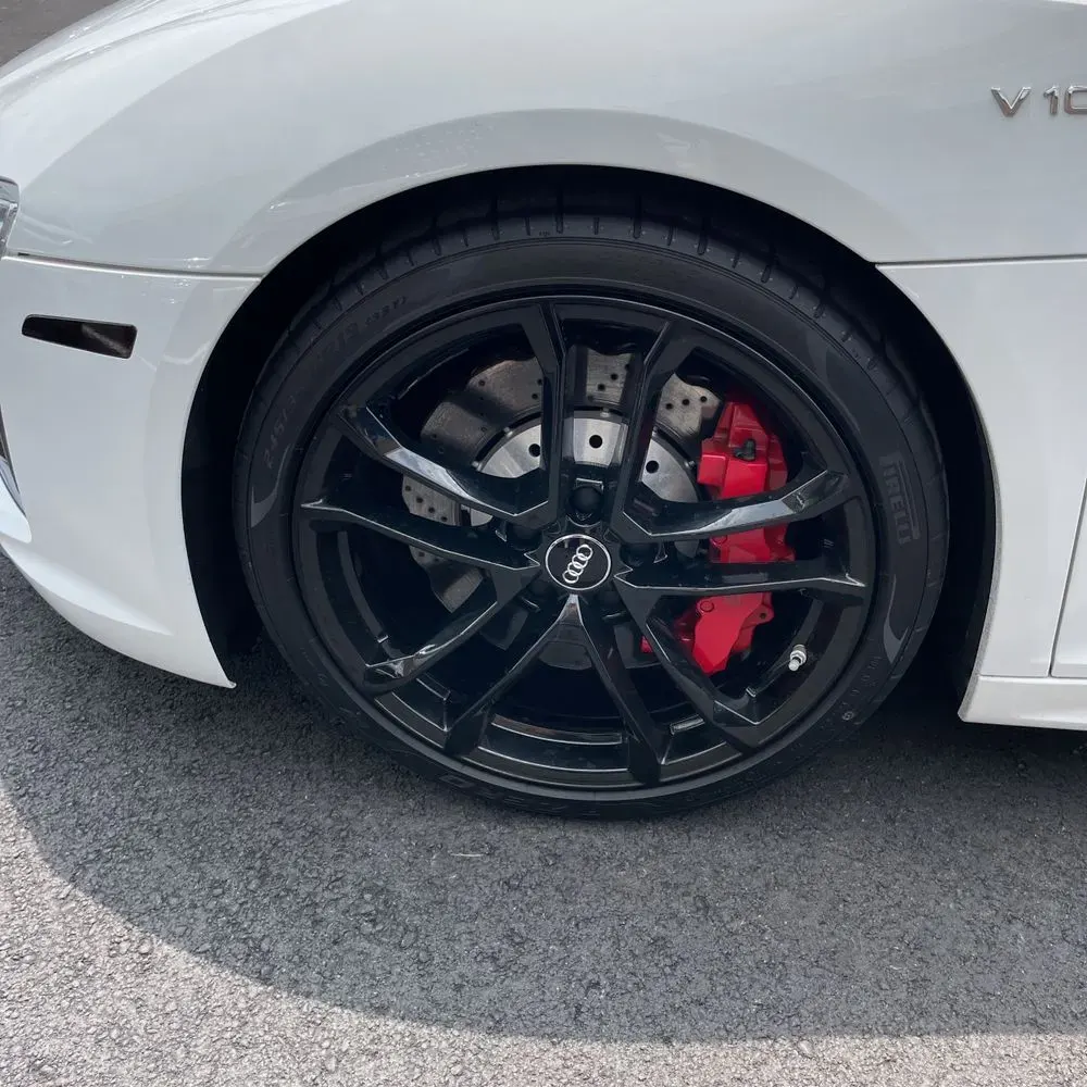 2018 Audi R8 V10 RWD