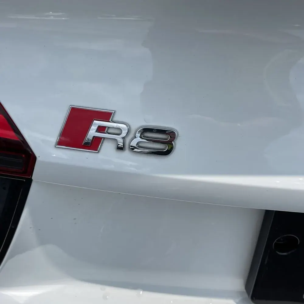 2018 Audi R8 V10 RWD
