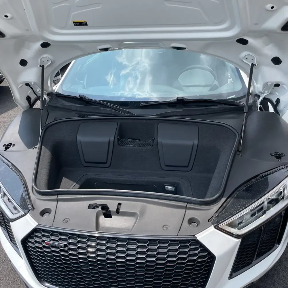 2018 Audi R8 V10 RWD