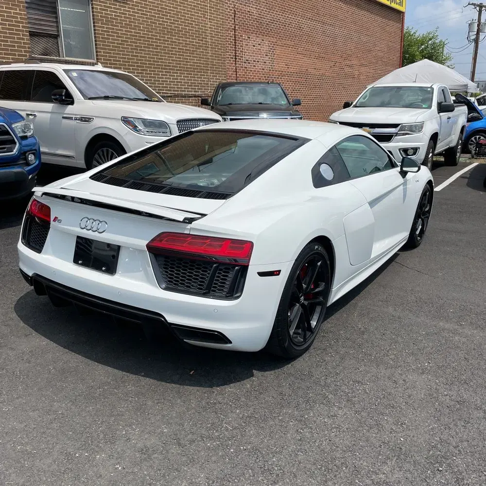 2018 Audi R8 V10 RWD