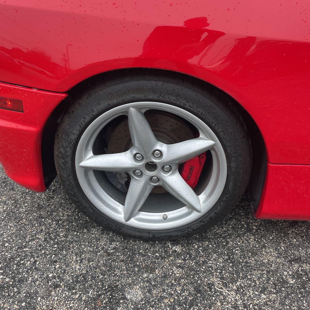 2000 Ferrari 360 Spider