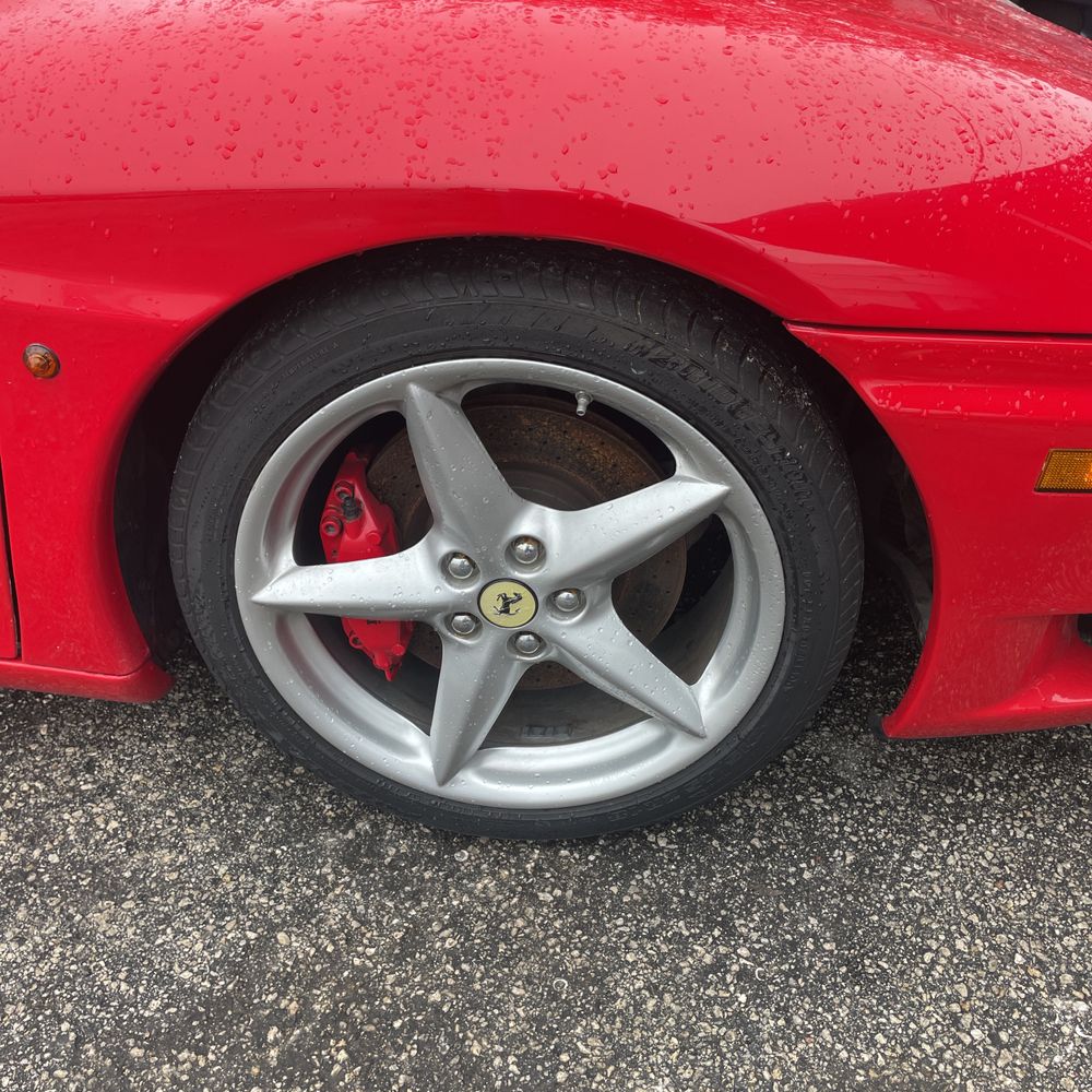 2000 Ferrari 360 Spider