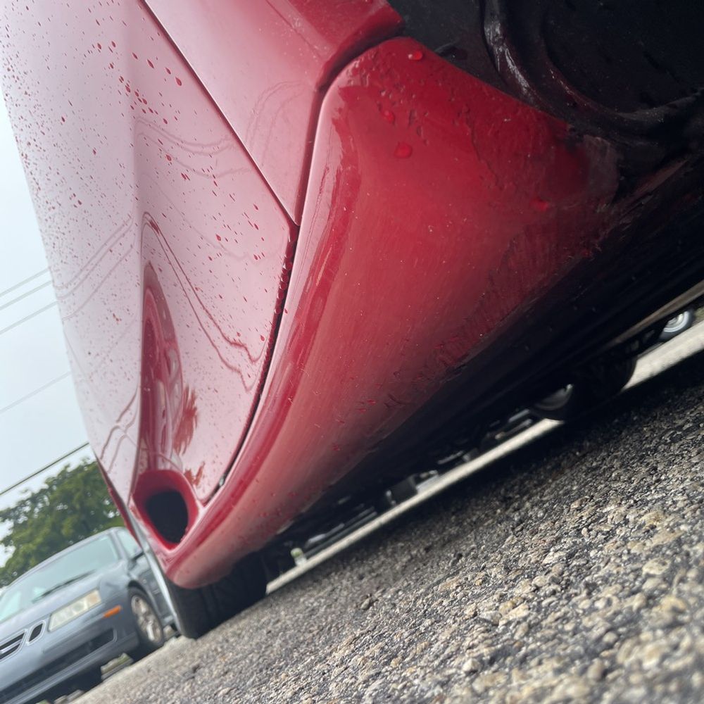 2000 Ferrari 360 Spider