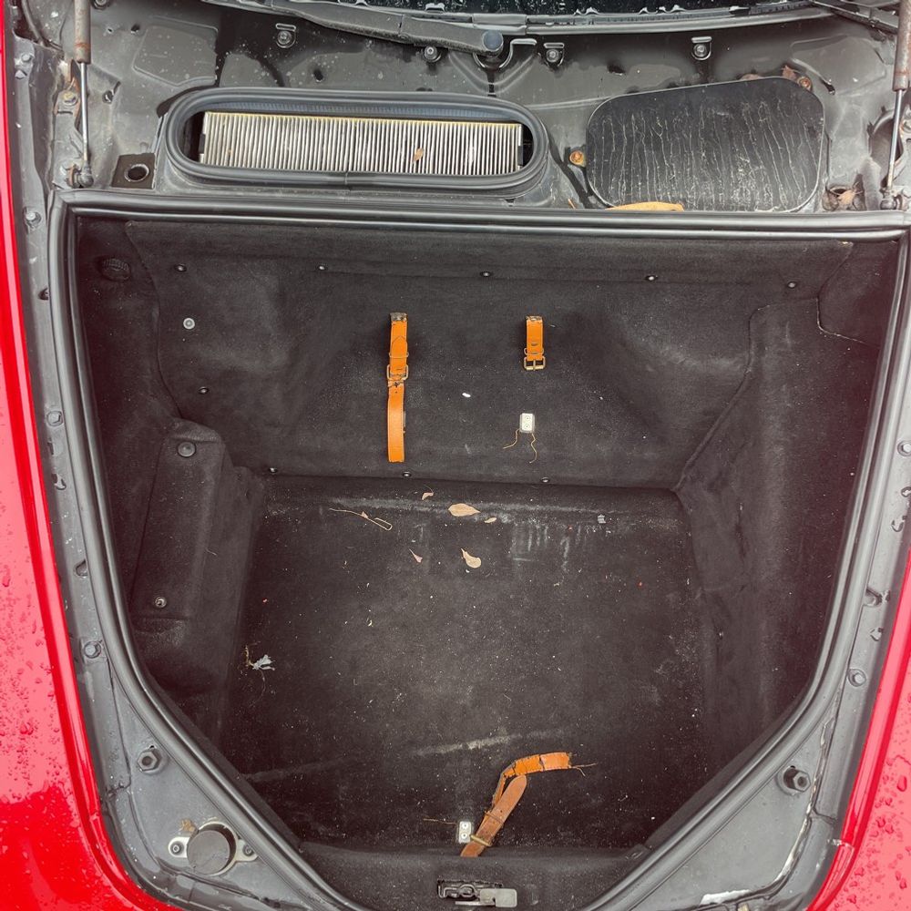 2000 Ferrari 360 Spider