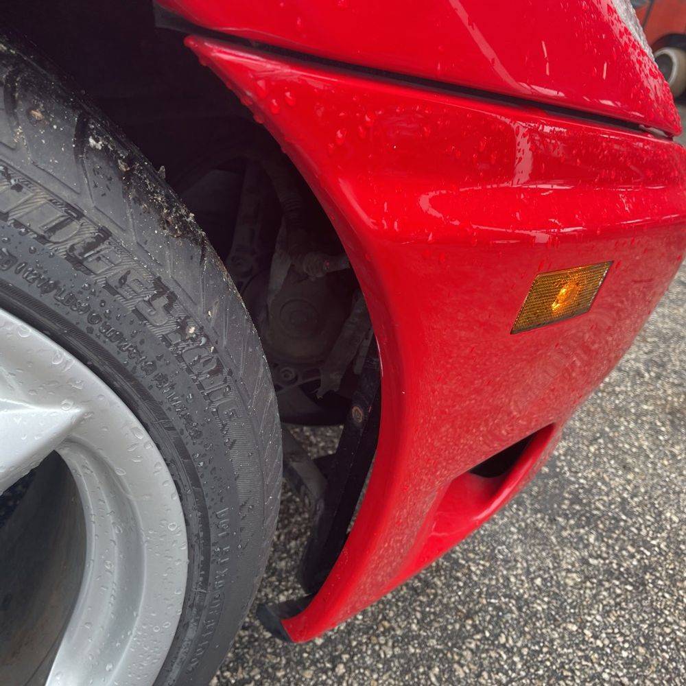 2000 Ferrari 360 Spider