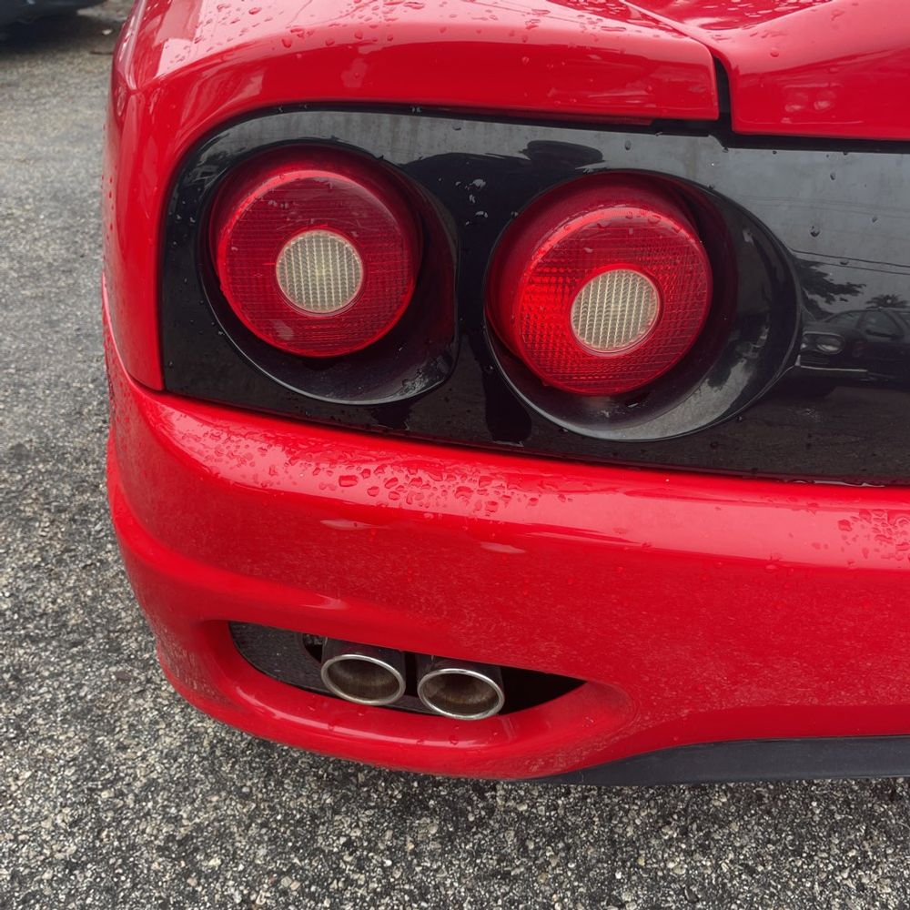 2000 Ferrari 360 Spider