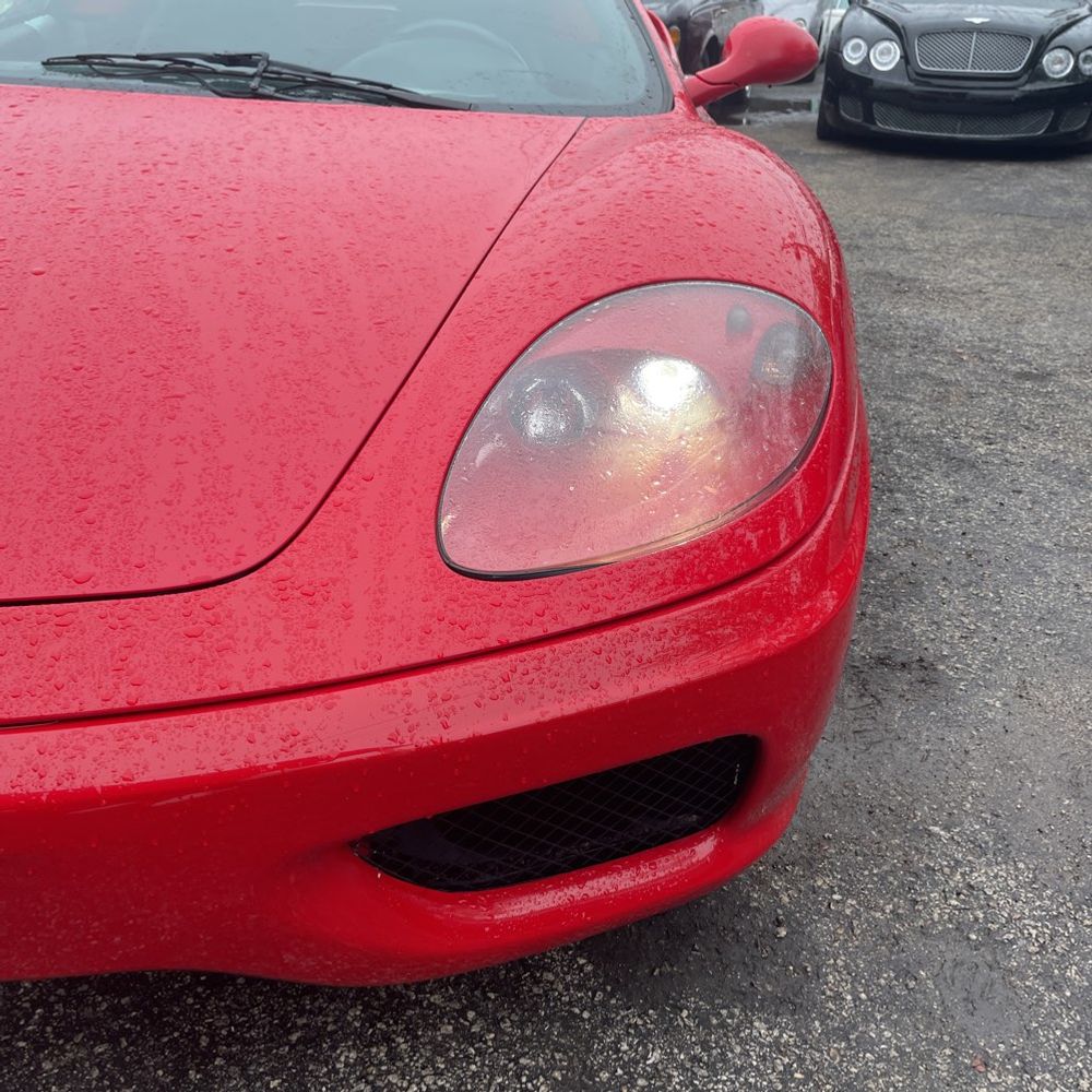 2000 Ferrari 360 Spider