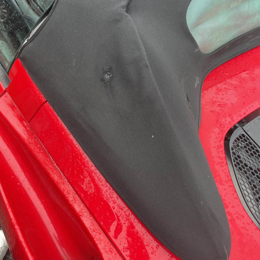 2000 Ferrari 360 Spider
