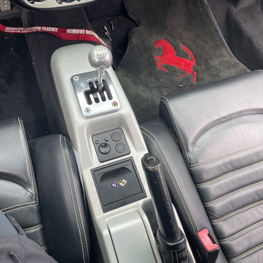 2000 Ferrari 360 Spider