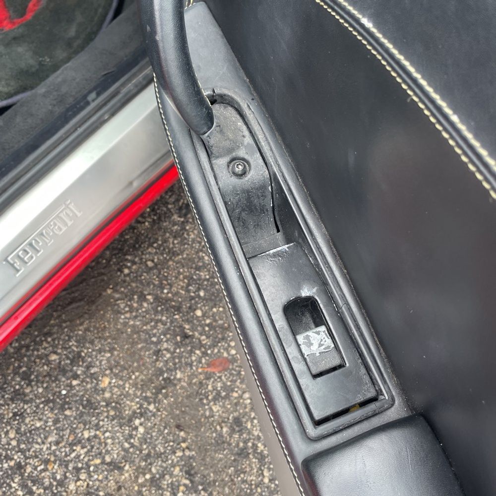 2000 Ferrari 360 Spider