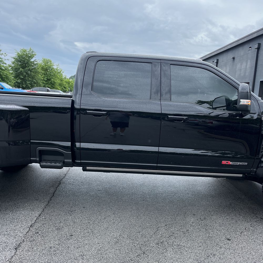 2025 Ford F450SD Platinum