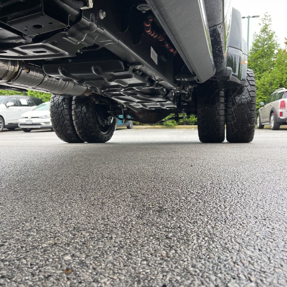 2025 Ford F450SD Platinum
