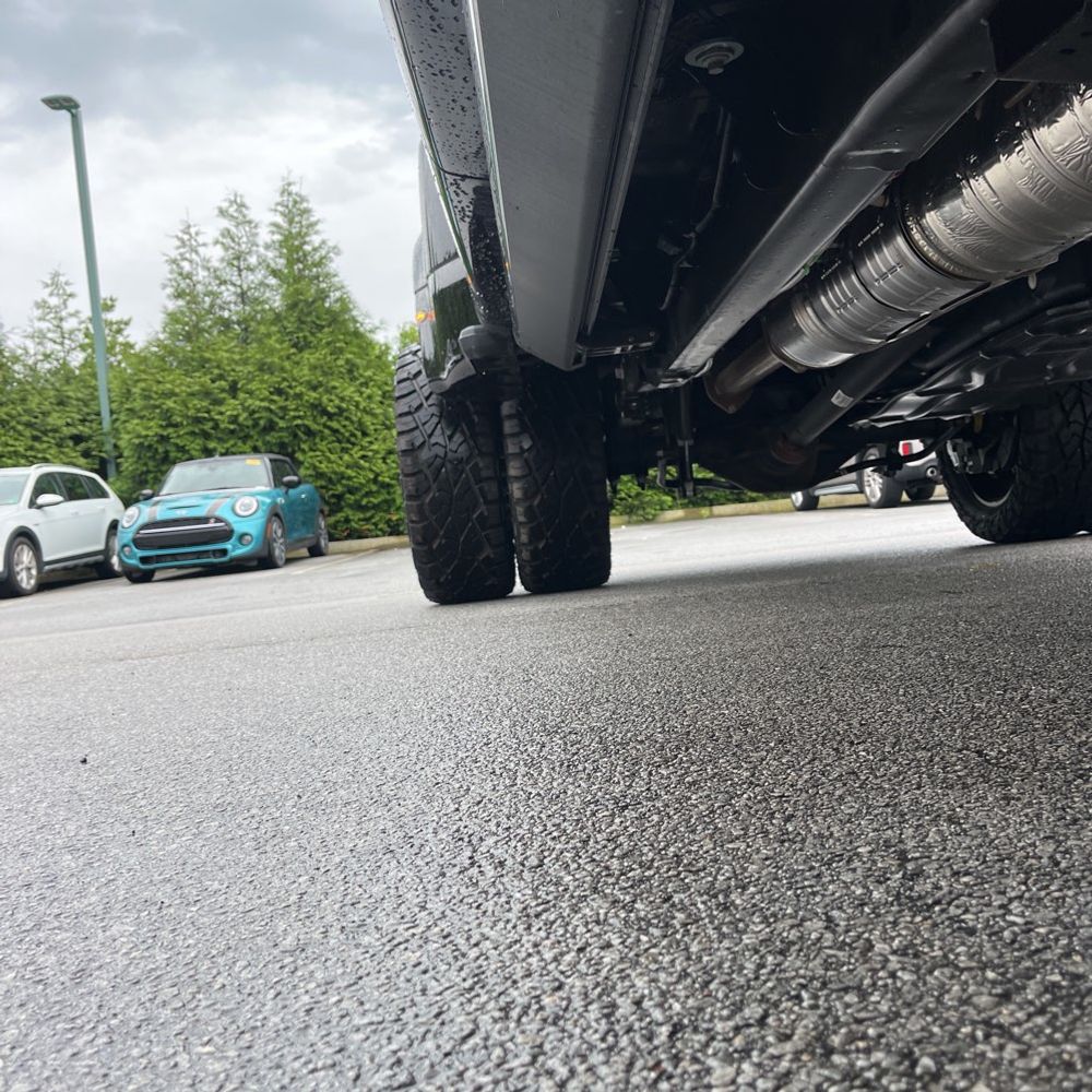 2025 Ford F450SD Platinum