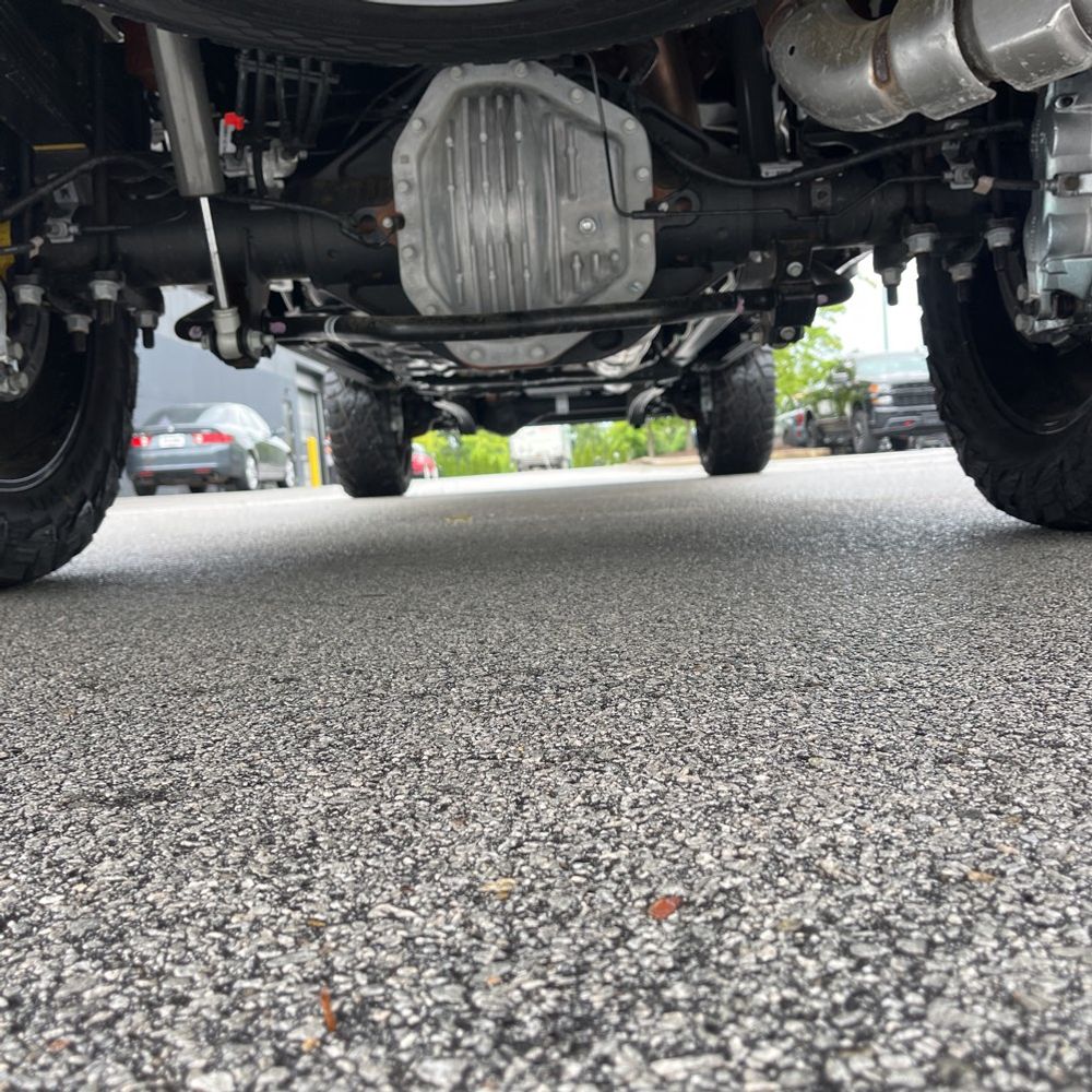 2025 Ford F450SD Platinum