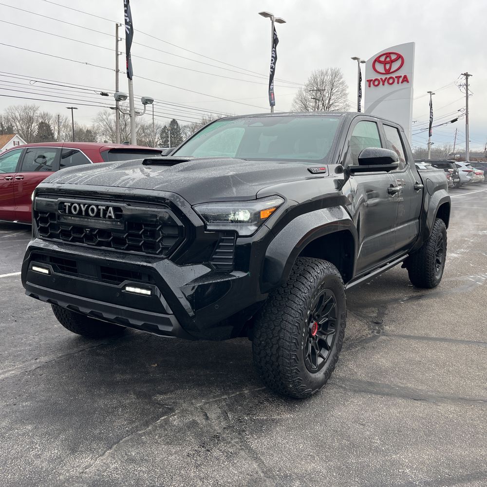 2024 Toyota Tacoma TRD Pro HV