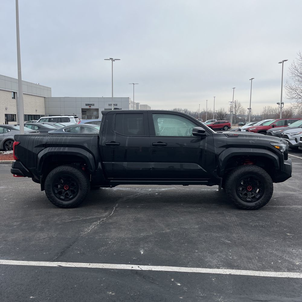 2024 Toyota Tacoma TRD Pro HV