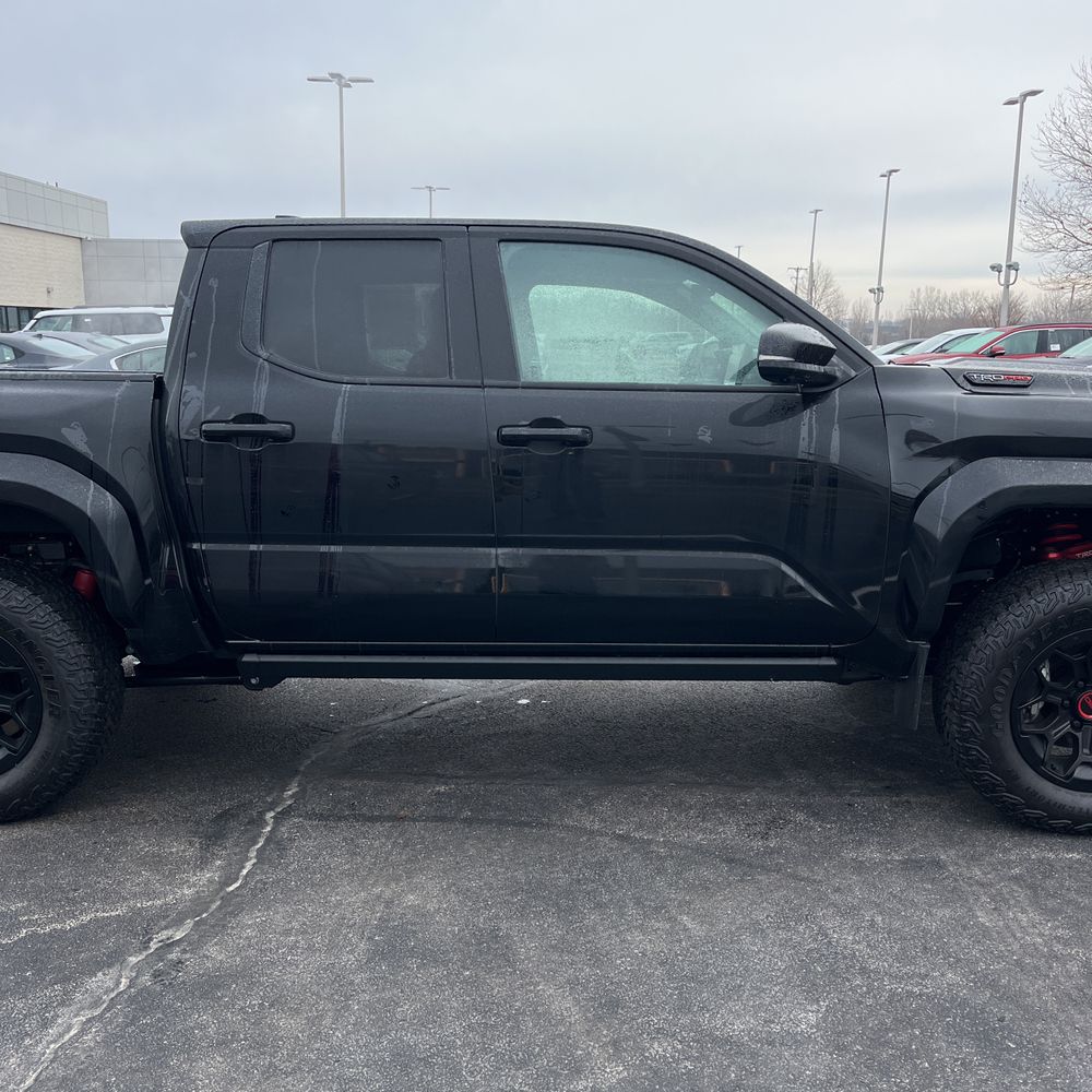 2024 Toyota Tacoma TRD Pro HV