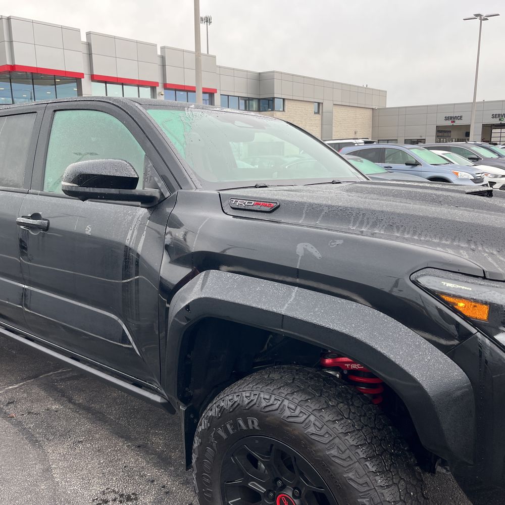 2024 Toyota Tacoma TRD Pro HV