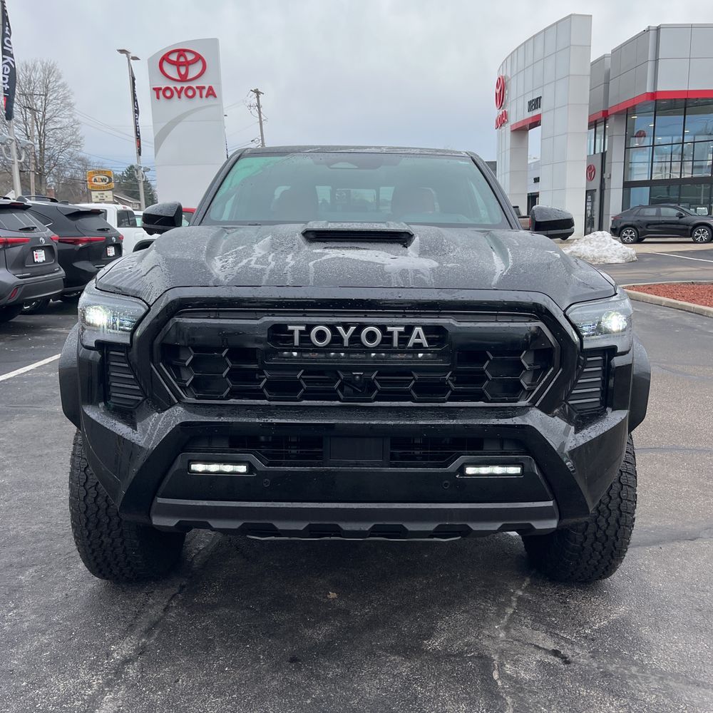 2024 Toyota Tacoma TRD Pro HV