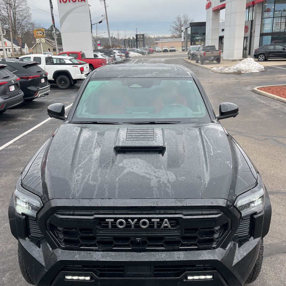 2024 Toyota Tacoma TRD Pro HV