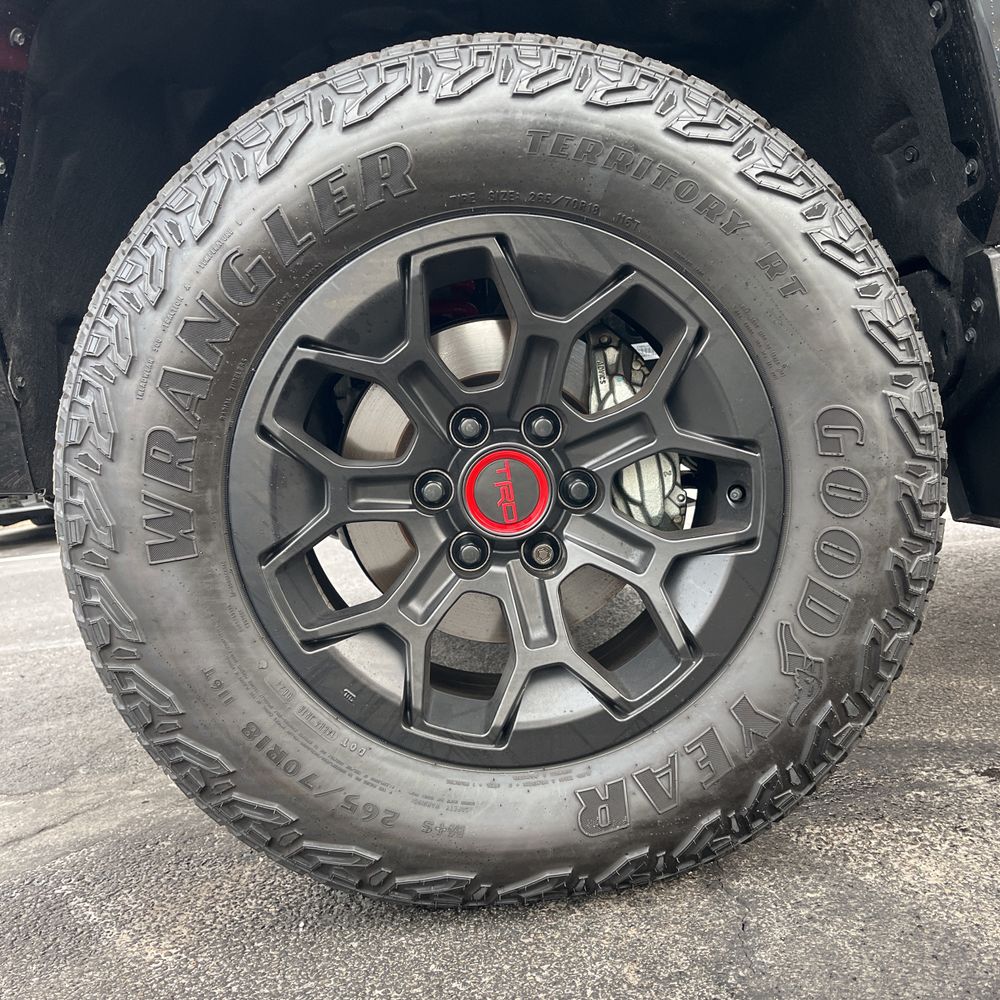 2024 Toyota Tacoma TRD Pro HV