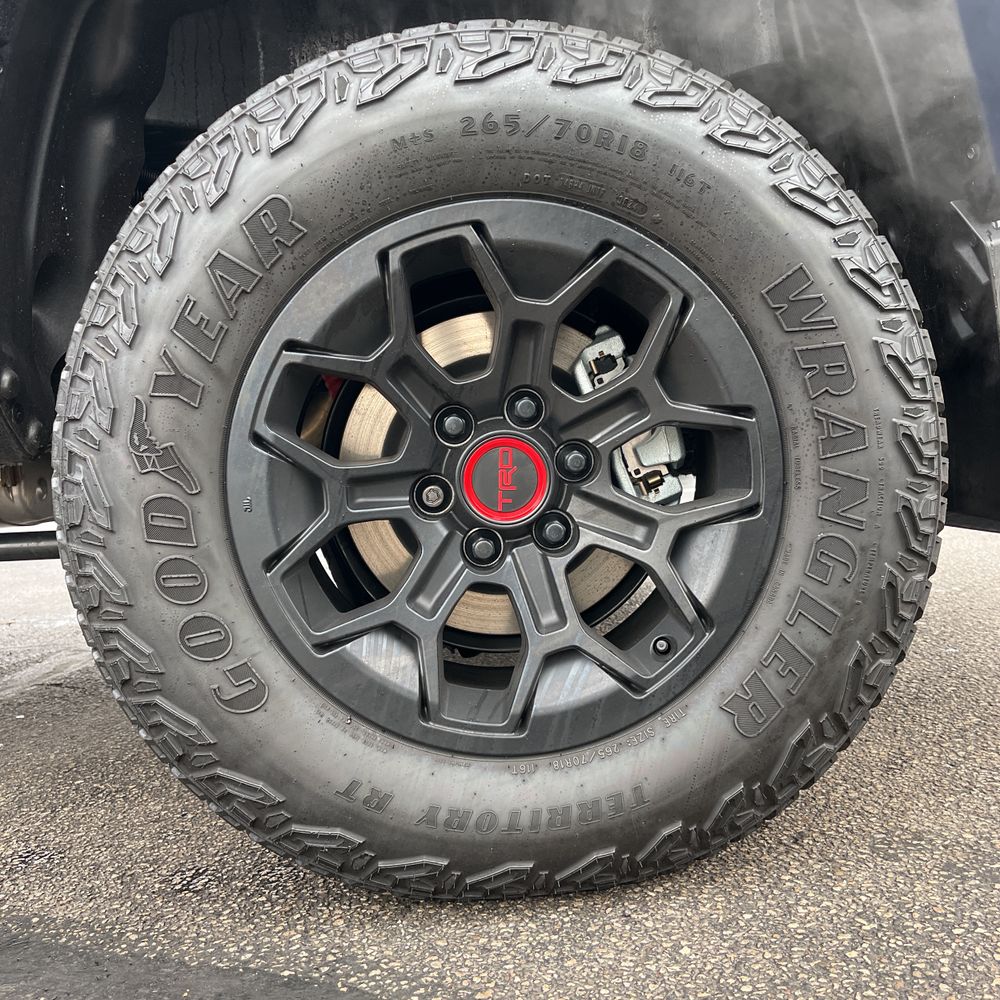2024 Toyota Tacoma TRD Pro HV