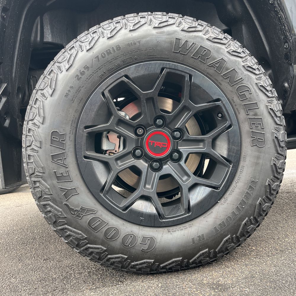 2024 Toyota Tacoma TRD Pro HV