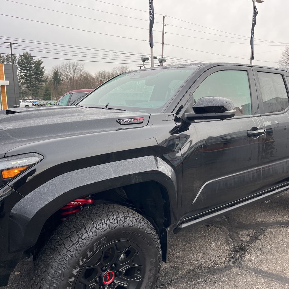 2024 Toyota Tacoma TRD Pro HV