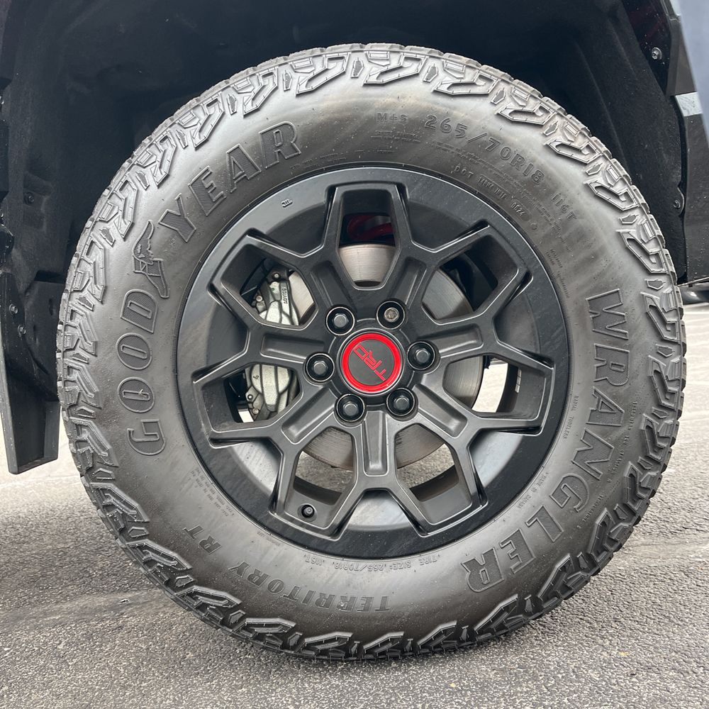 2024 Toyota Tacoma TRD Pro HV