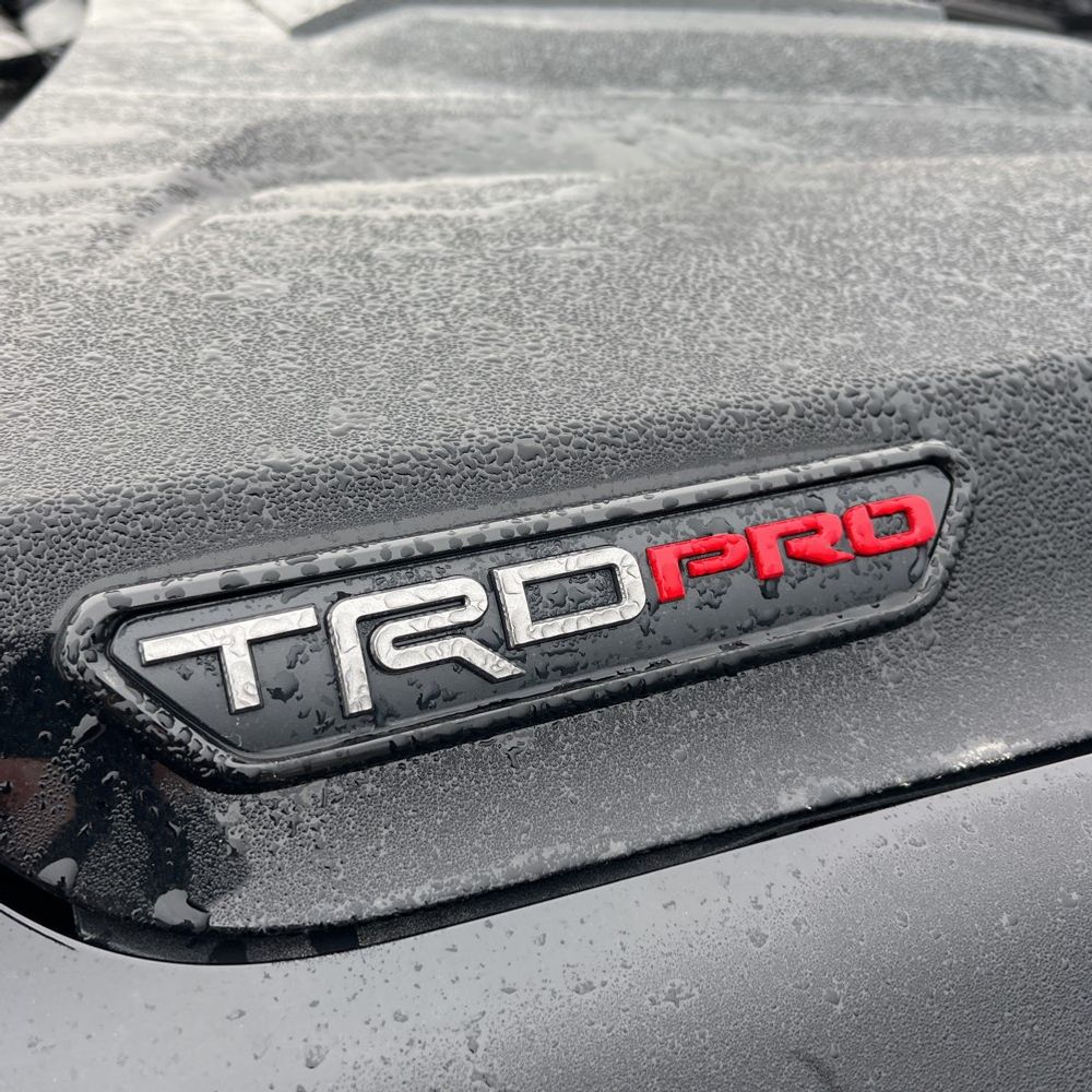 2024 Toyota Tacoma TRD Pro HV