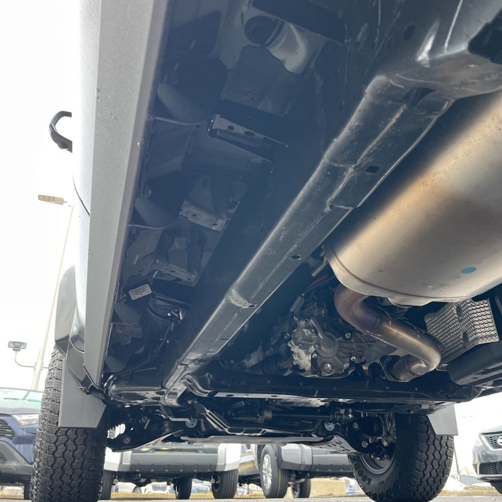 2024 Toyota Tacoma TRD Pro HV