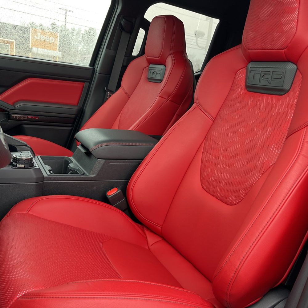 2024 Toyota Tacoma TRD Pro HV