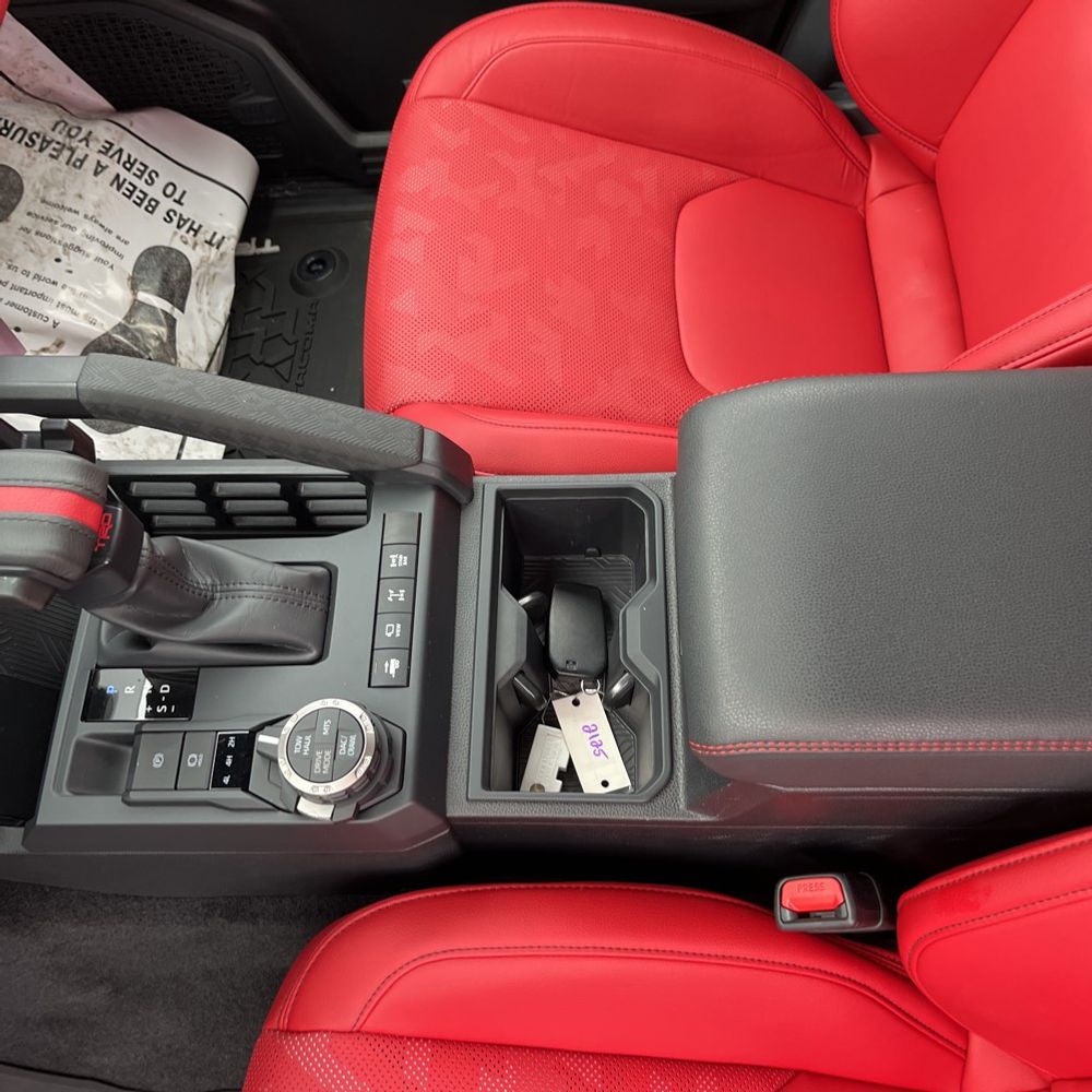 2024 Toyota Tacoma TRD Pro HV