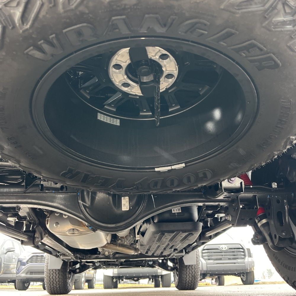2024 Toyota Tacoma TRD Pro HV