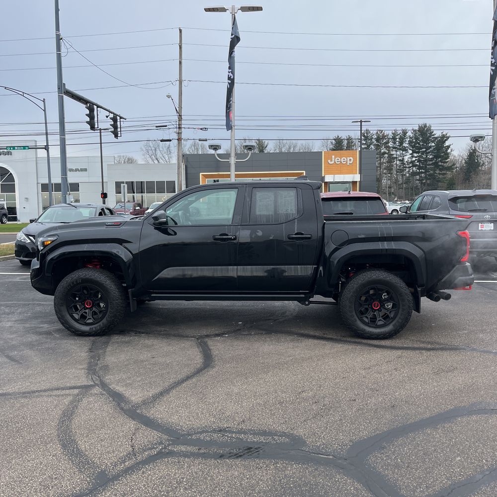2024 Toyota Tacoma TRD Pro HV