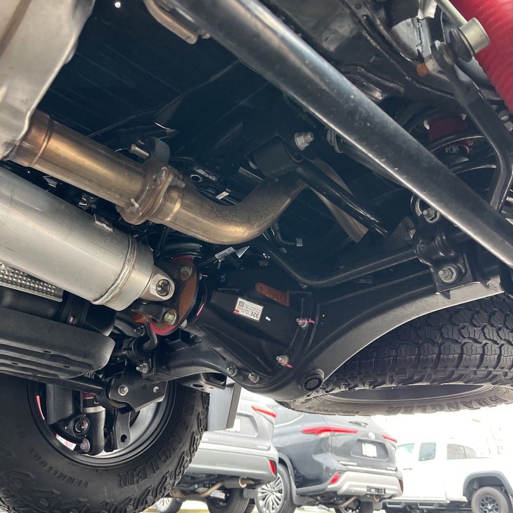 2024 Toyota Tacoma TRD Pro HV