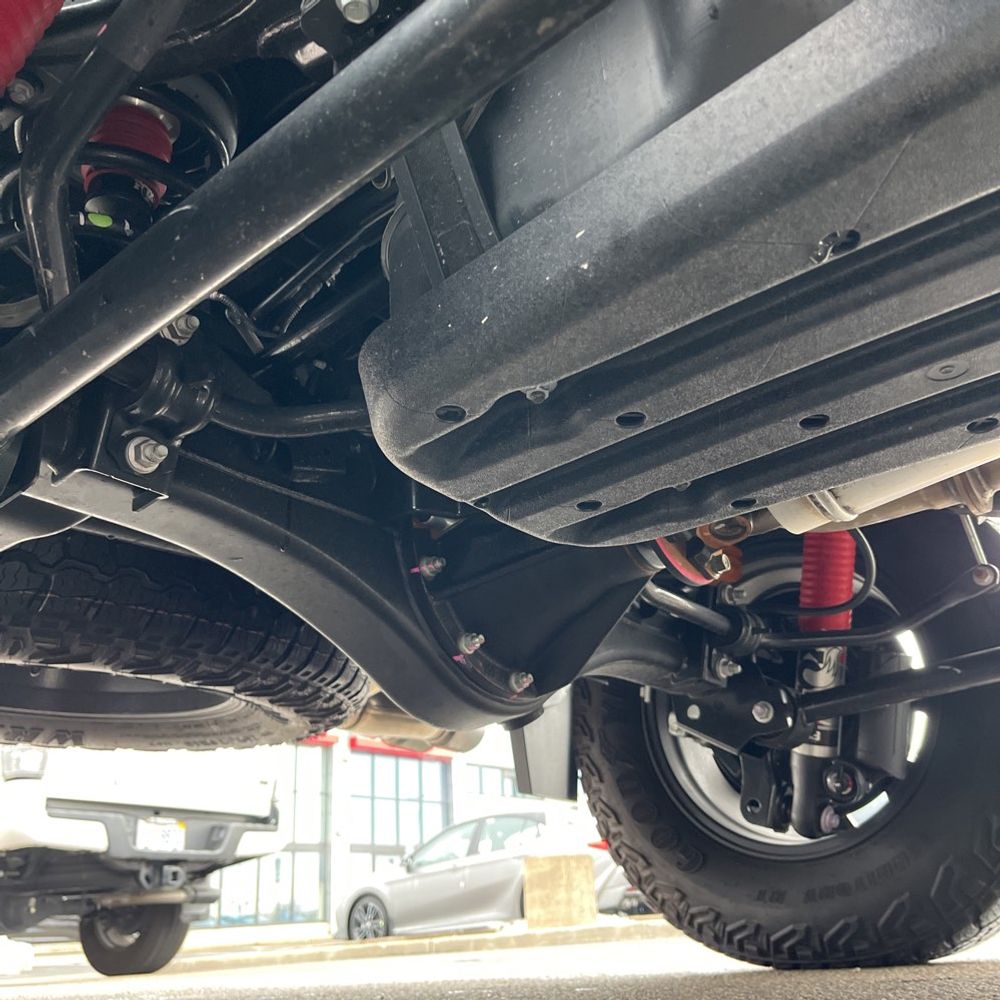 2024 Toyota Tacoma TRD Pro HV