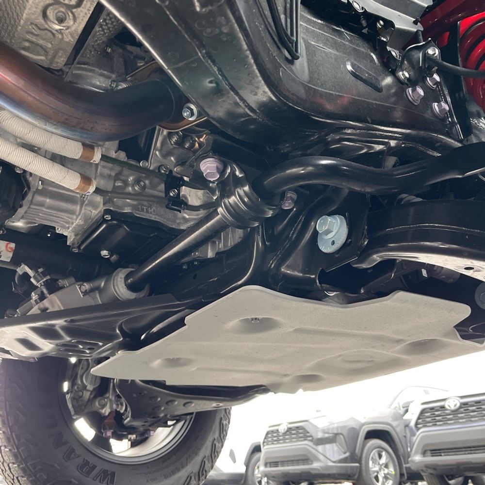 2024 Toyota Tacoma TRD Pro HV