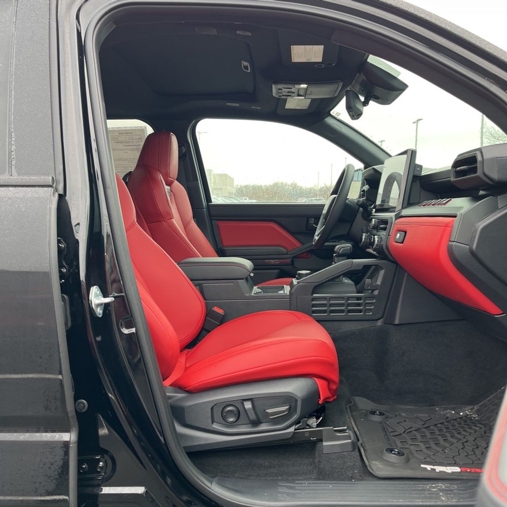 2024 Toyota Tacoma TRD Pro HV